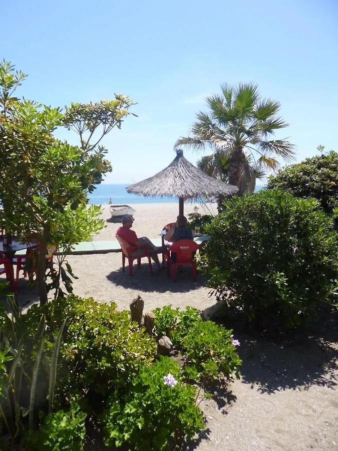 2257-Stunning Penthouse First Line Port Sea View Apartment Manilva 0*,  Spain
